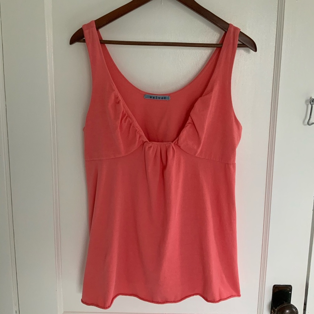 Sleeveless Top By Velvet
